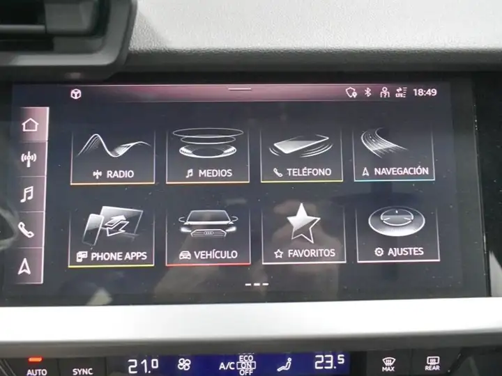 Audi A3 2023, foto 17