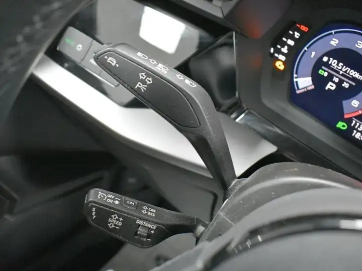 Audi A3 2023, foto 11