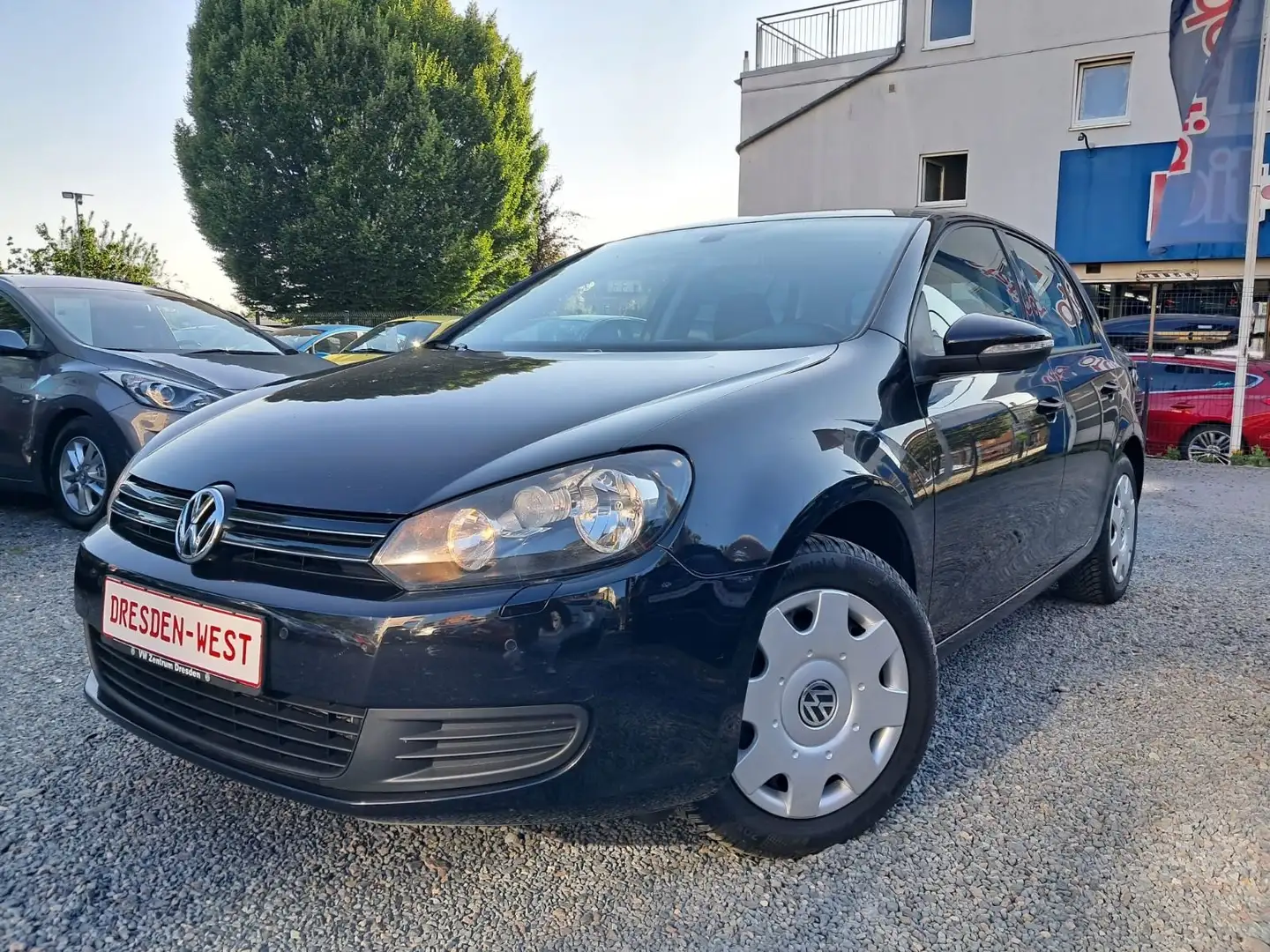 Volkswagen Golf 1.4 TSI 90 kW Comfortline - 1
