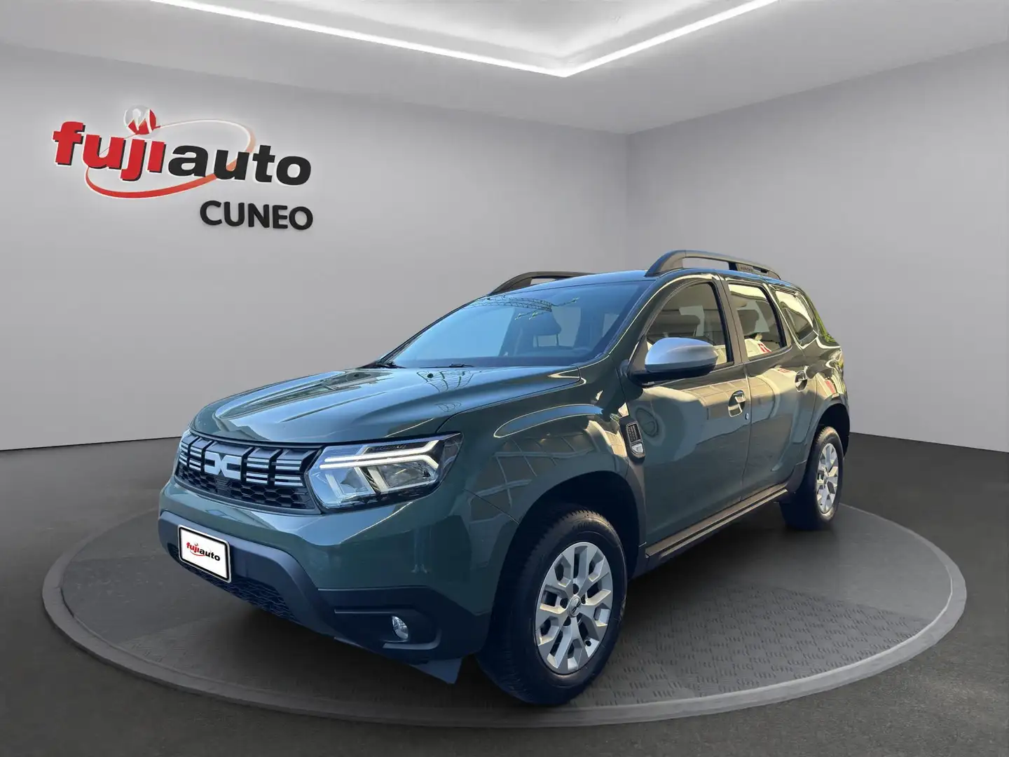 Dacia Duster Duster 1.5 blue dci Extreme 4x4 115cv Grigio - 1