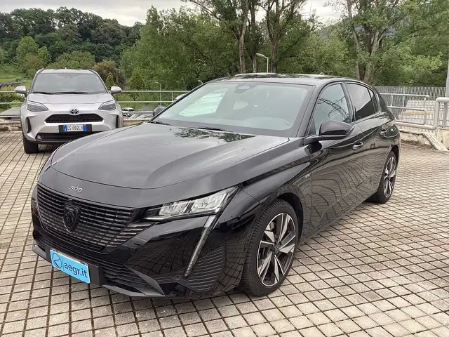 Peugeot 308 3ª serie Plug-in Hybrid 180 e-EAT8 Allure
