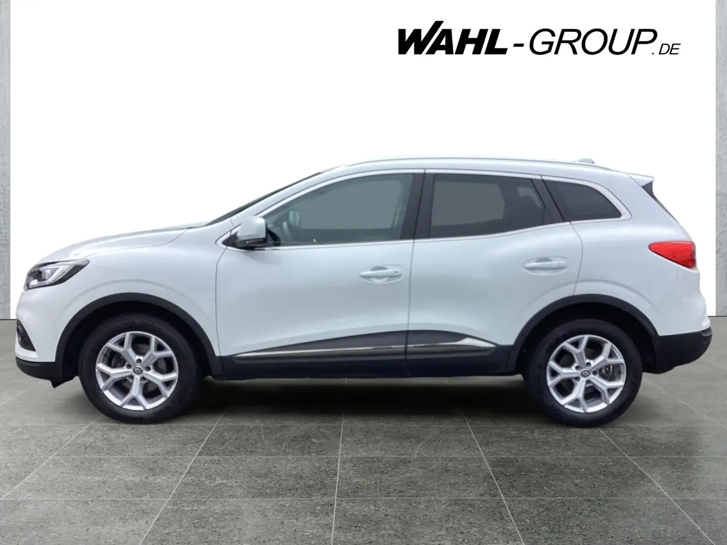 Renault Kadjar ZEN BLUE DCI 115 AUTOMATIK *NAVIKLIMAAUTO.* Blanc - 2