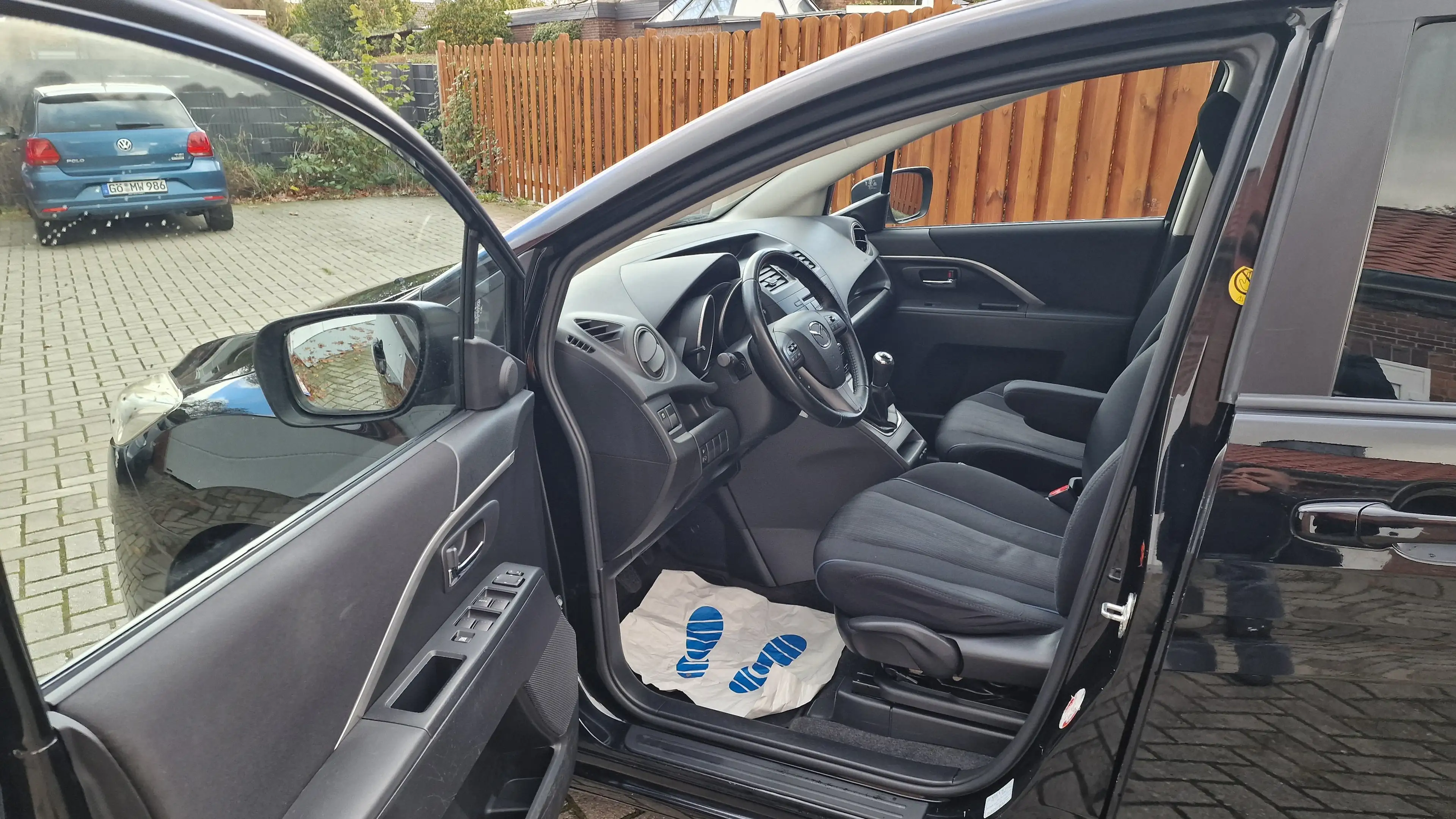 Mazda 5 Center-Line TÜV NEU 7-SITZER — photo 4