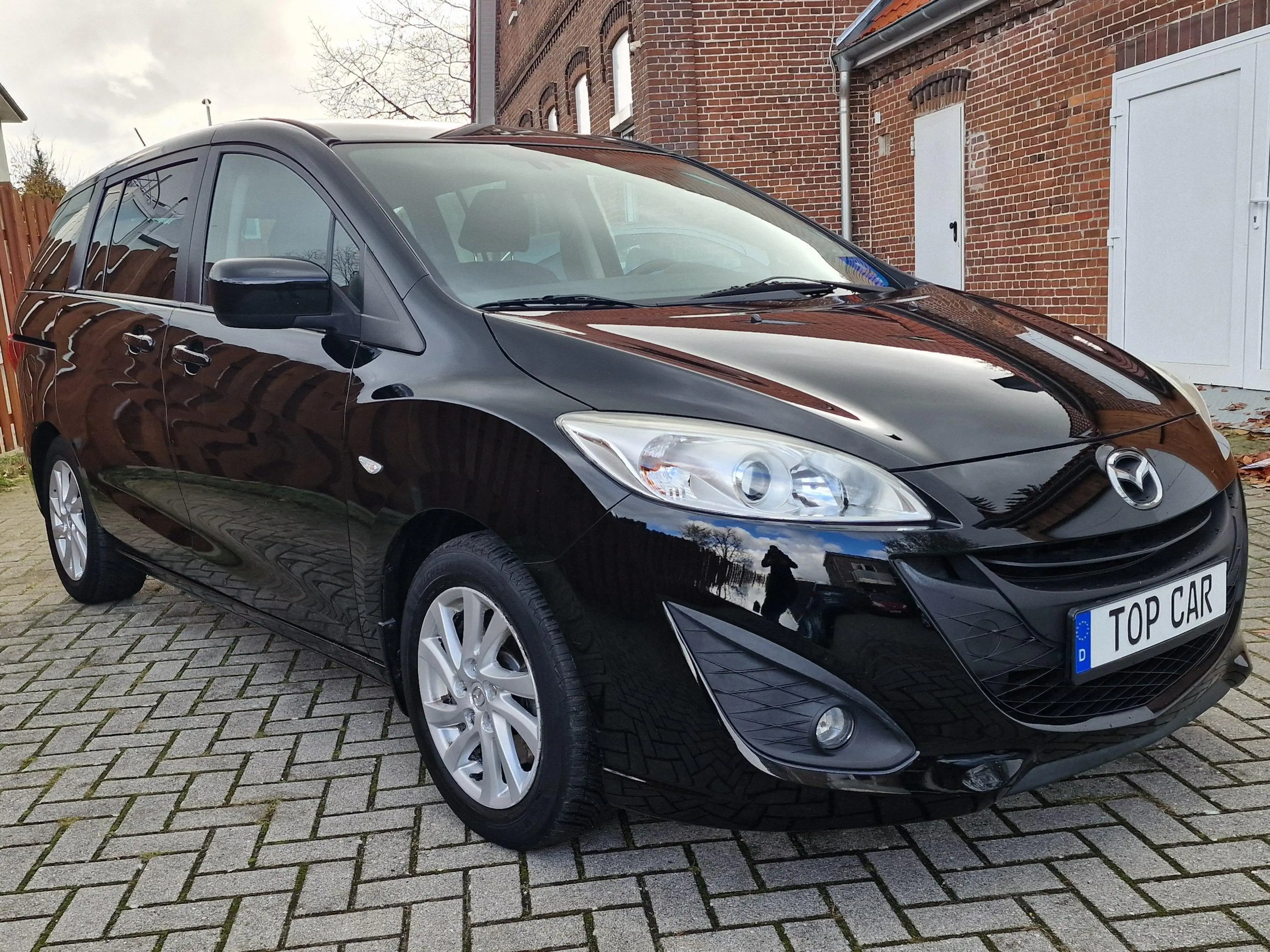 Mazda 5 Center-Line TÜV NEU 7-SITZER — photo 12