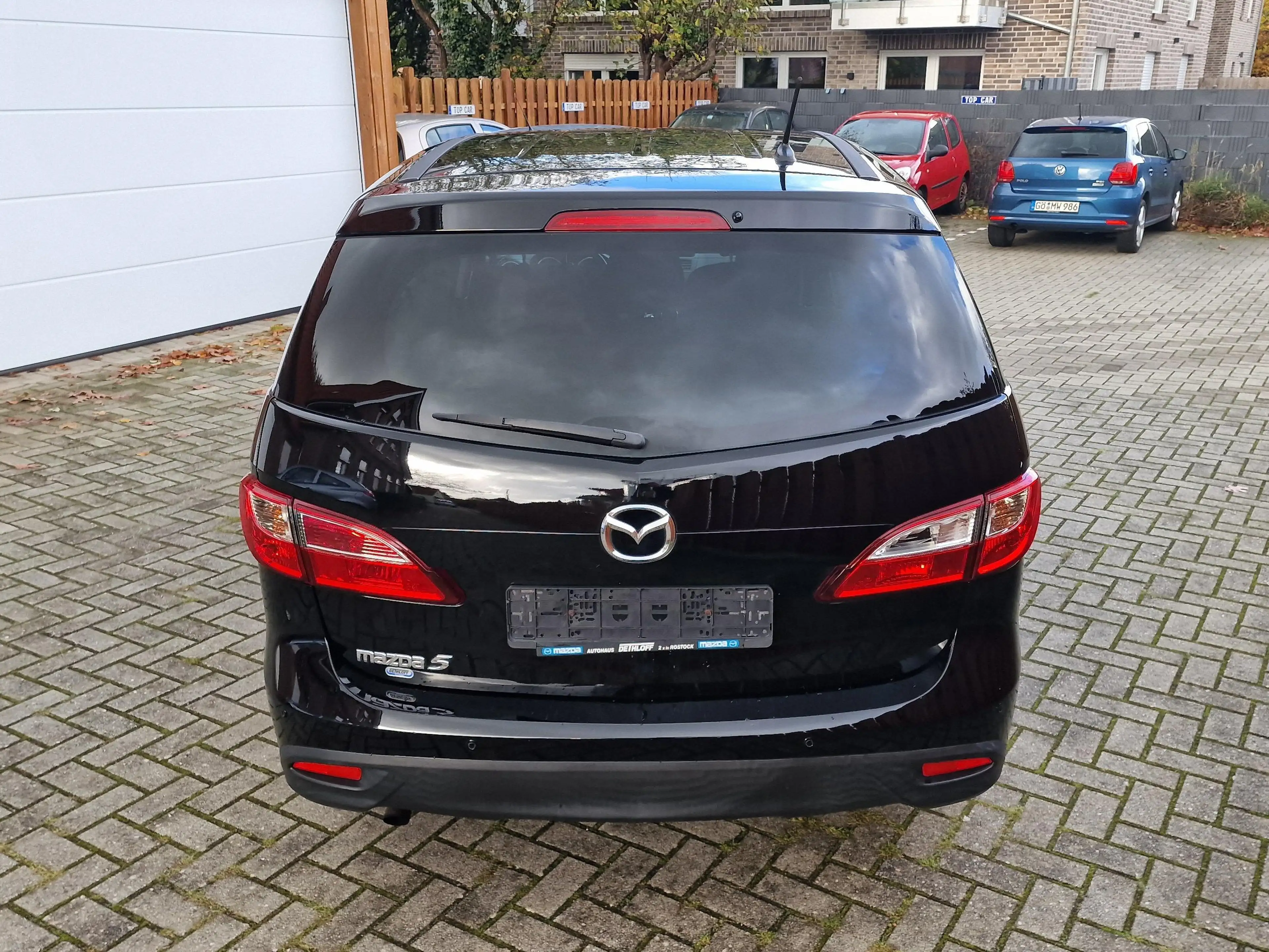 Mazda 5 Center-Line TÜV NEU 7-SITZER — photo 9