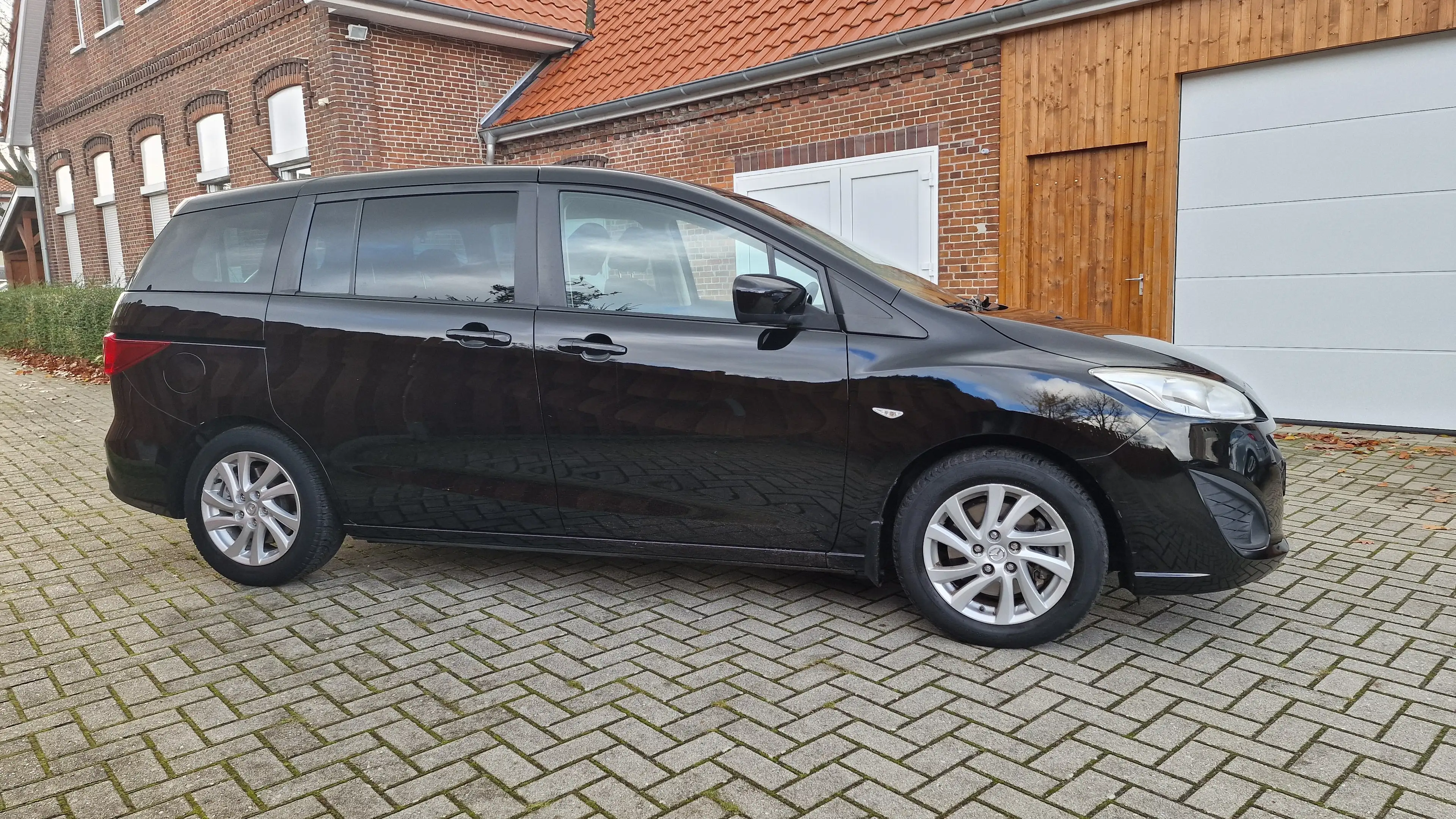 Mazda 5 Center-Line TÜV NEU 7-SITZER — photo 11