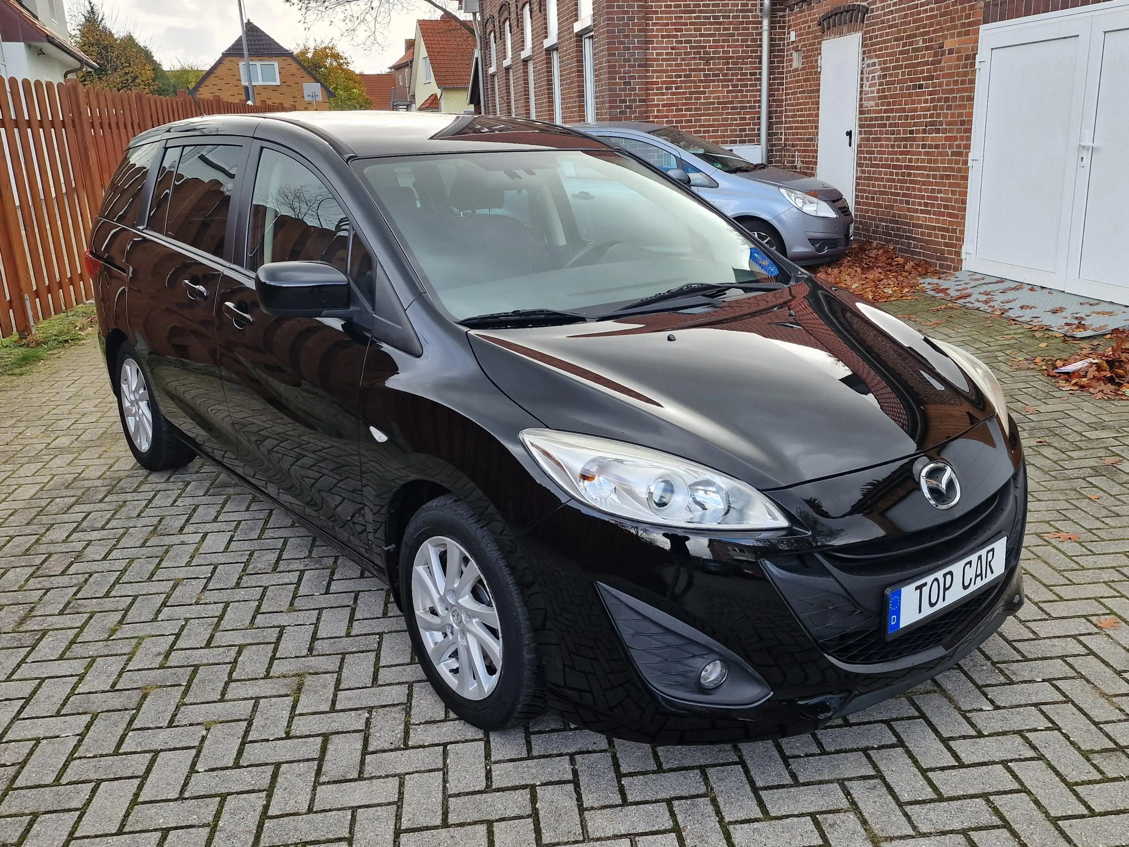 Mazda 5 Center-Line TÜV NEU 7-SITZER — photo 13
