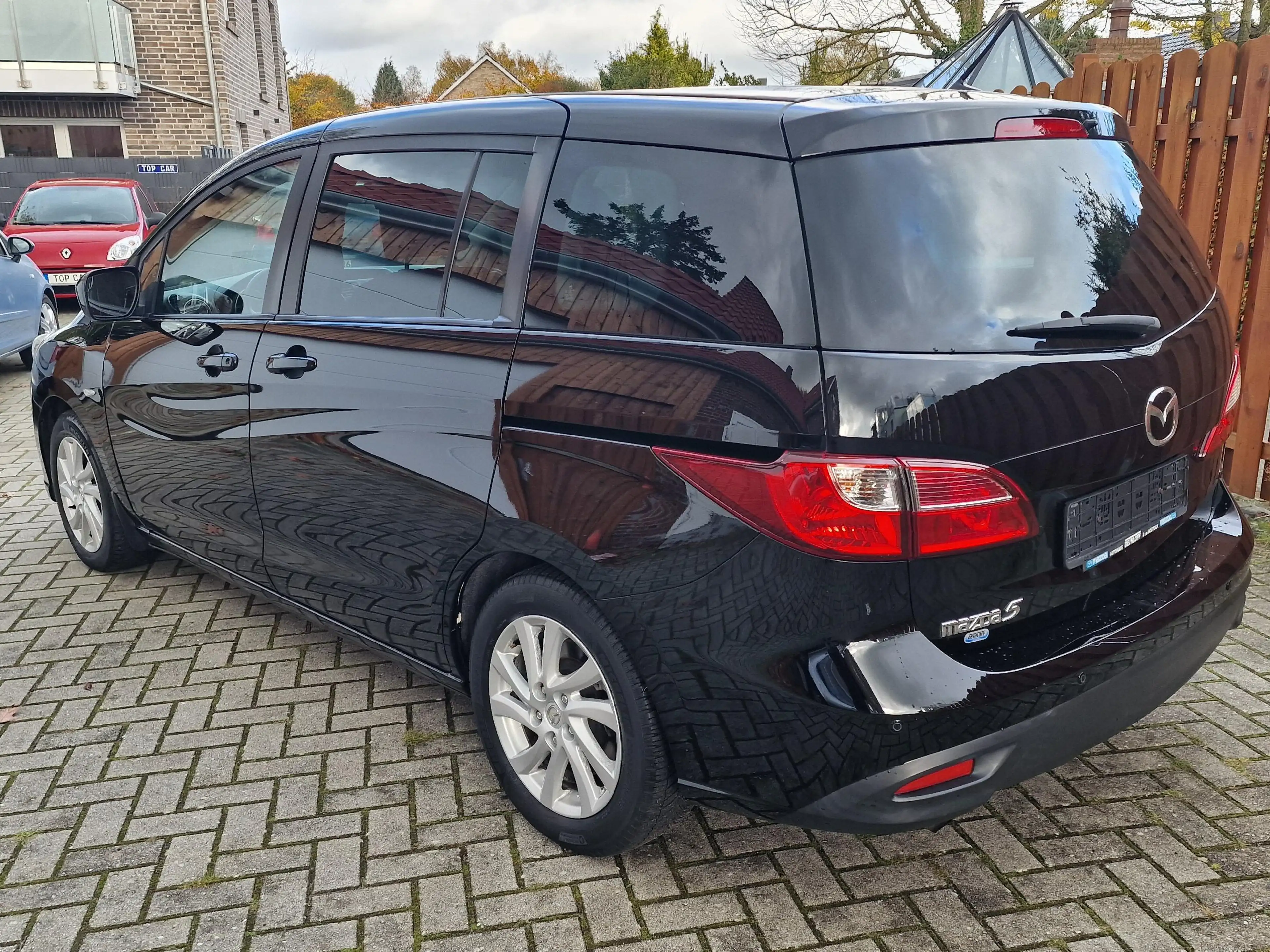 Mazda 5 Center-Line TÜV NEU 7-SITZER — photo 5