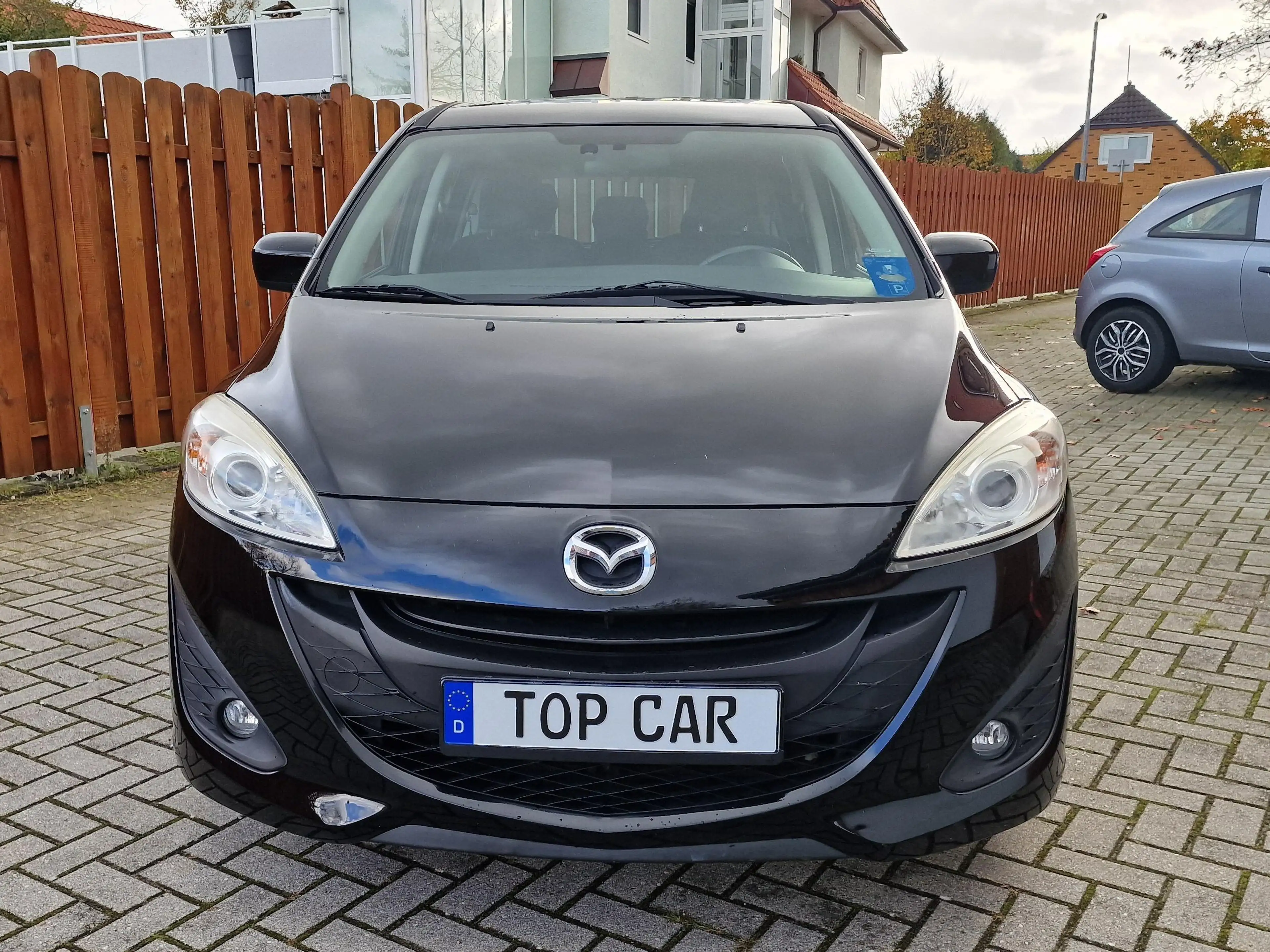 Mazda 5 Center-Line TÜV NEU 7-SITZER — photo 14