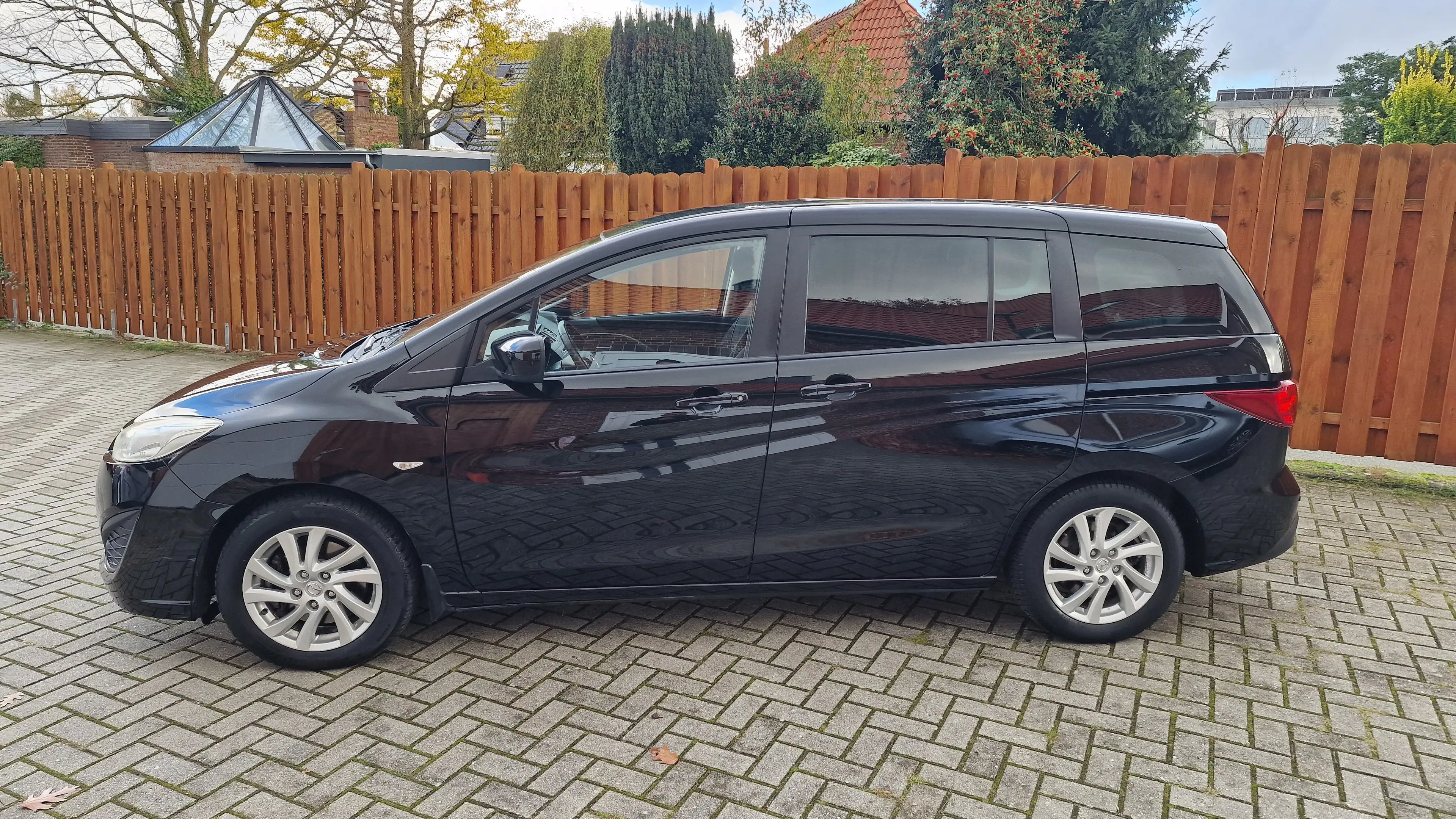 Mazda 5 Center-Line TÜV NEU 7-SITZER — photo 8