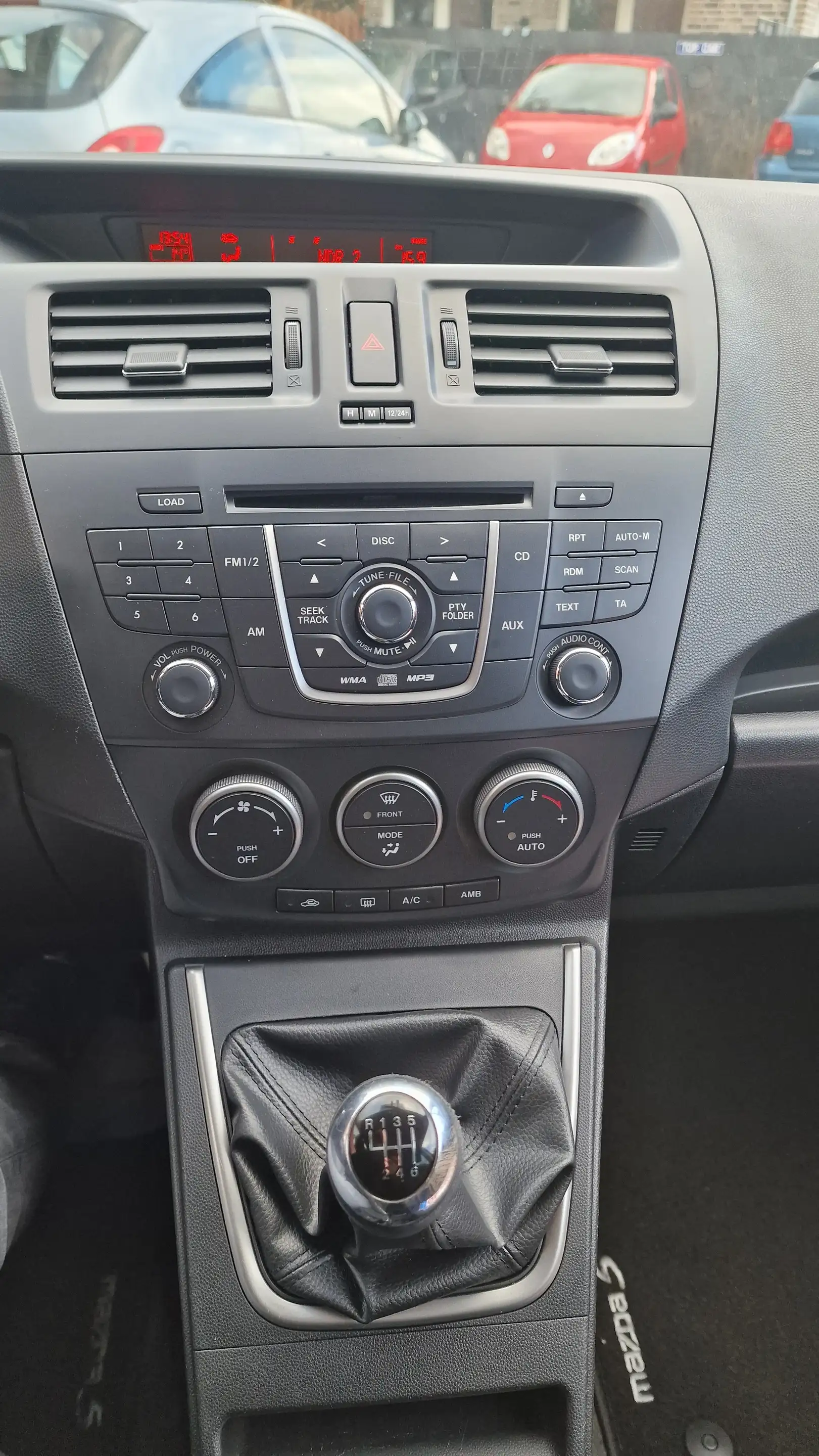 Mazda 5 Center-Line TÜV NEU 7-SITZER — photo 7