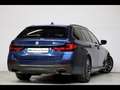 BMW 530 i Touring Kit M Sport Bleu - thumbnail 3