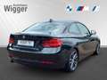 BMW 218 i Coupe/Sport Line/Navigation/LED/SHZ/HiFi Schwarz - thumbnail 3