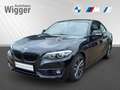 BMW 218 i Coupe/Sport Line/Navigation/LED/SHZ/HiFi Schwarz - thumbnail 1