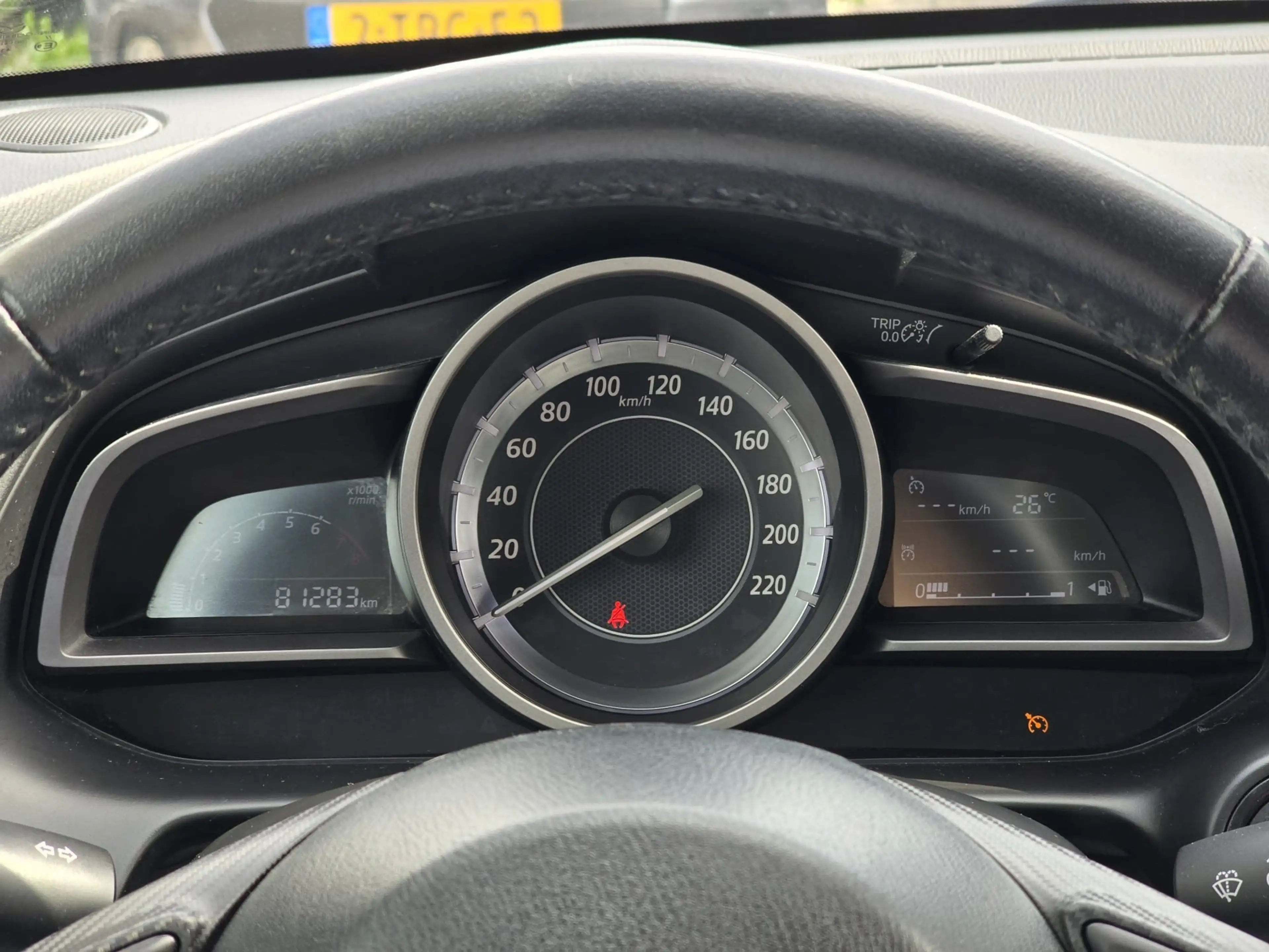 Mazda 2 1.5 Skyactiv-G TS Cruise/Navi/Keyless/Lane Assist — photo 12