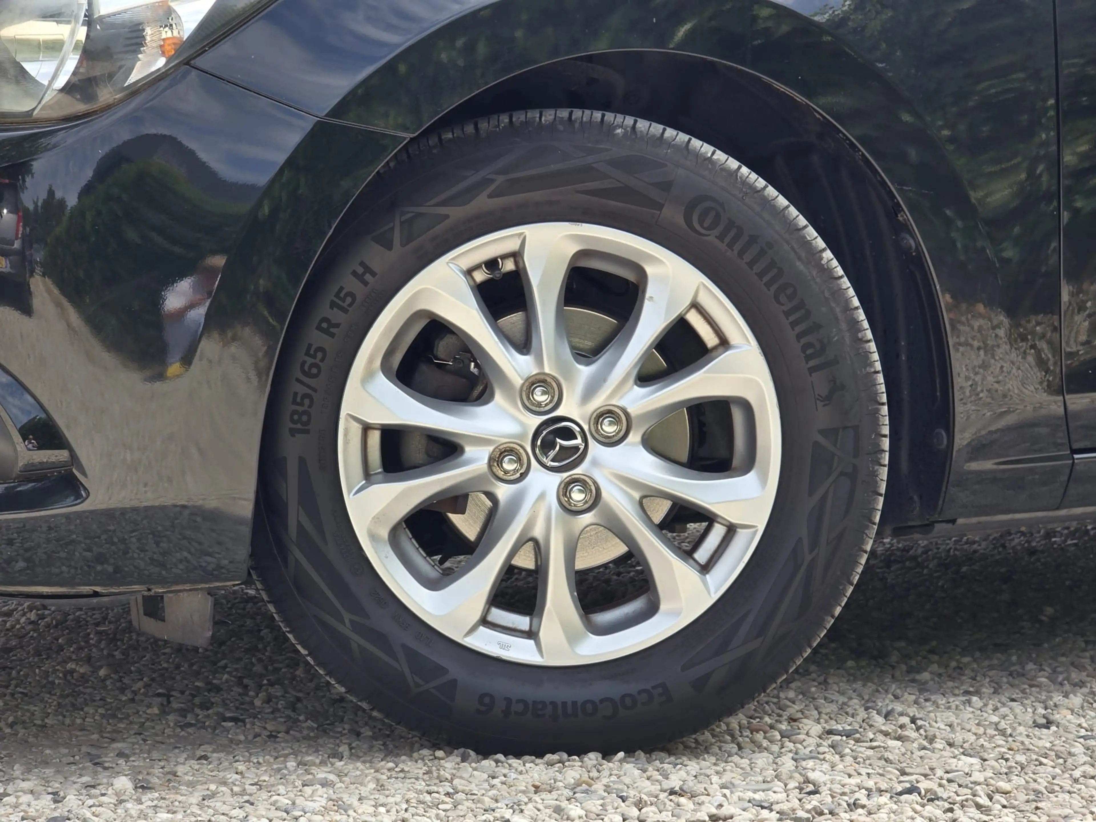 Mazda 2 1.5 Skyactiv-G TS Cruise/Navi/Keyless/Lane Assist — photo 3
