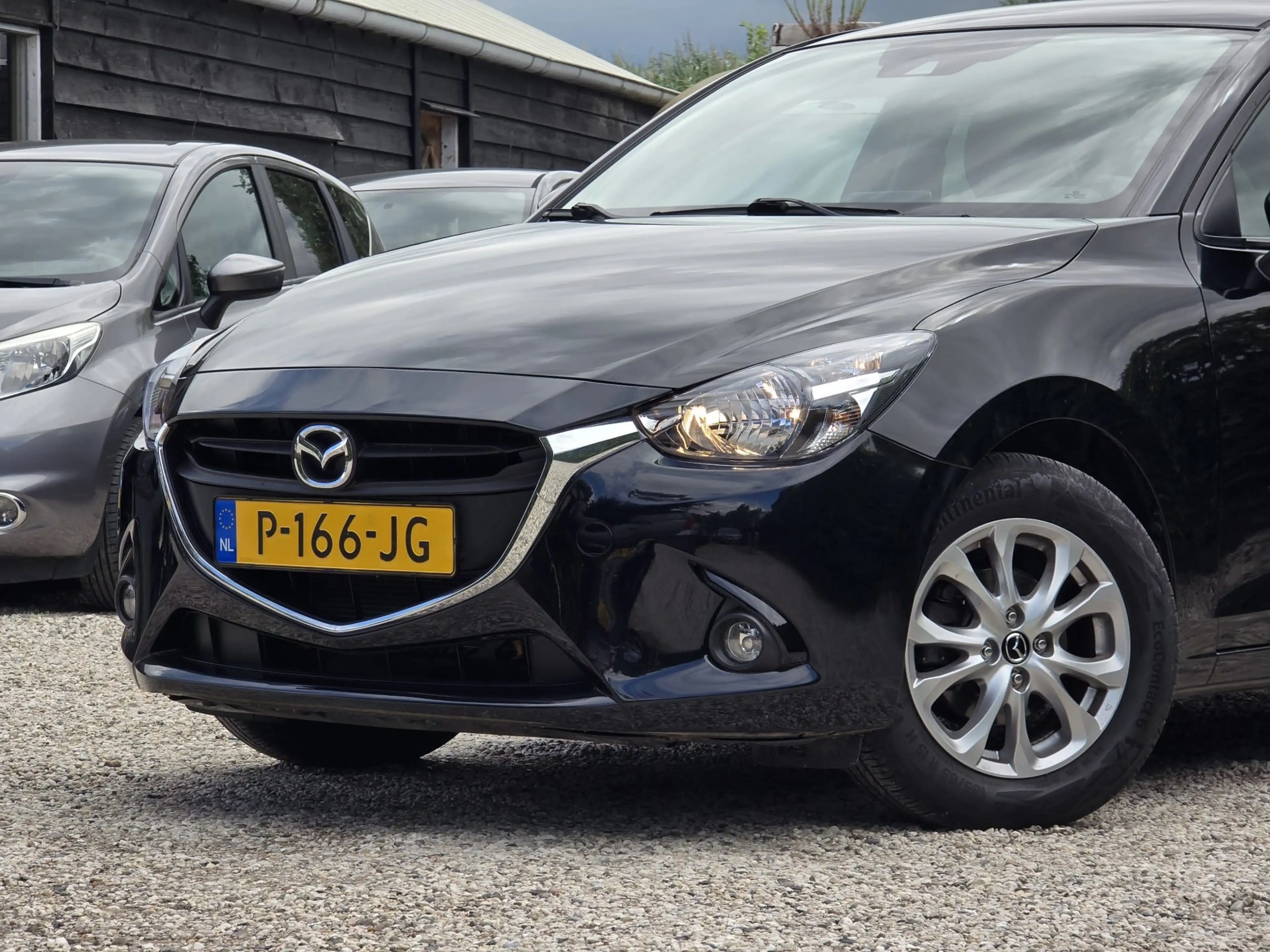 Mazda 2 1.5 Skyactiv-G TS Cruise/Navi/Keyless/Lane Assist — photo 2