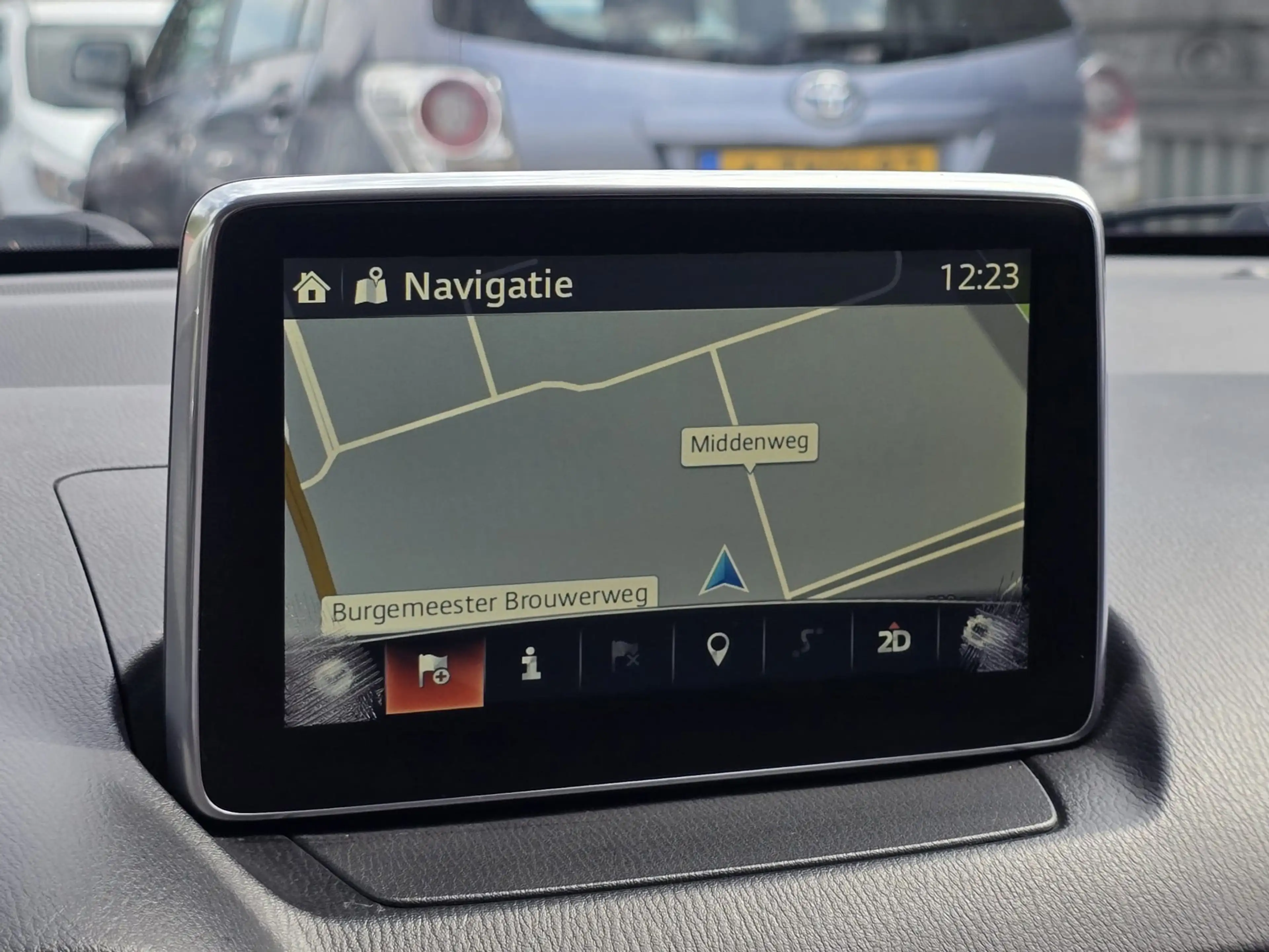 Mazda 2 1.5 Skyactiv-G TS Cruise/Navi/Keyless/Lane Assist — photo 7