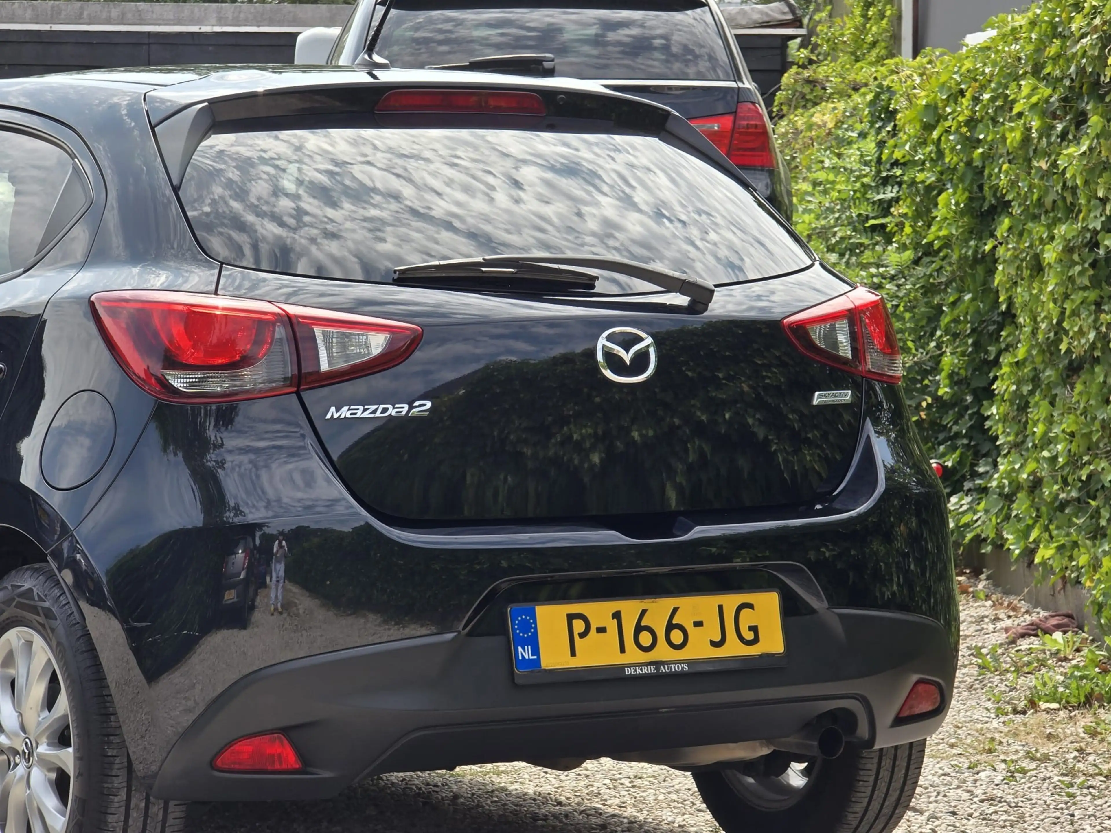 Mazda 2 1.5 Skyactiv-G TS Cruise/Navi/Keyless/Lane Assist — photo 5