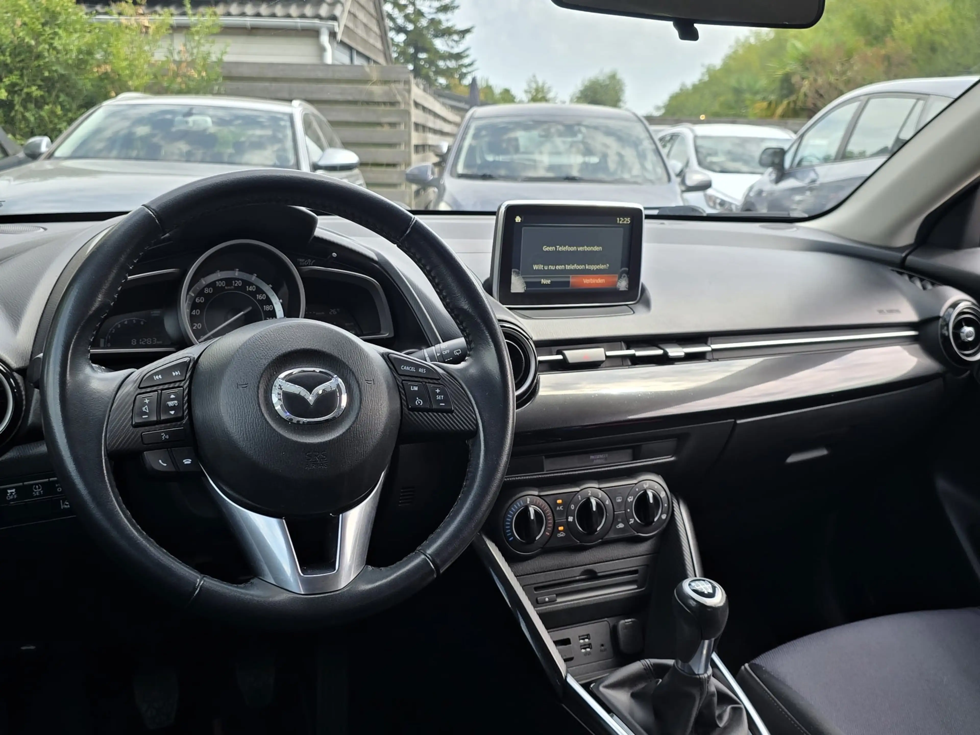 Mazda 2 1.5 Skyactiv-G TS Cruise/Navi/Keyless/Lane Assist — photo 8