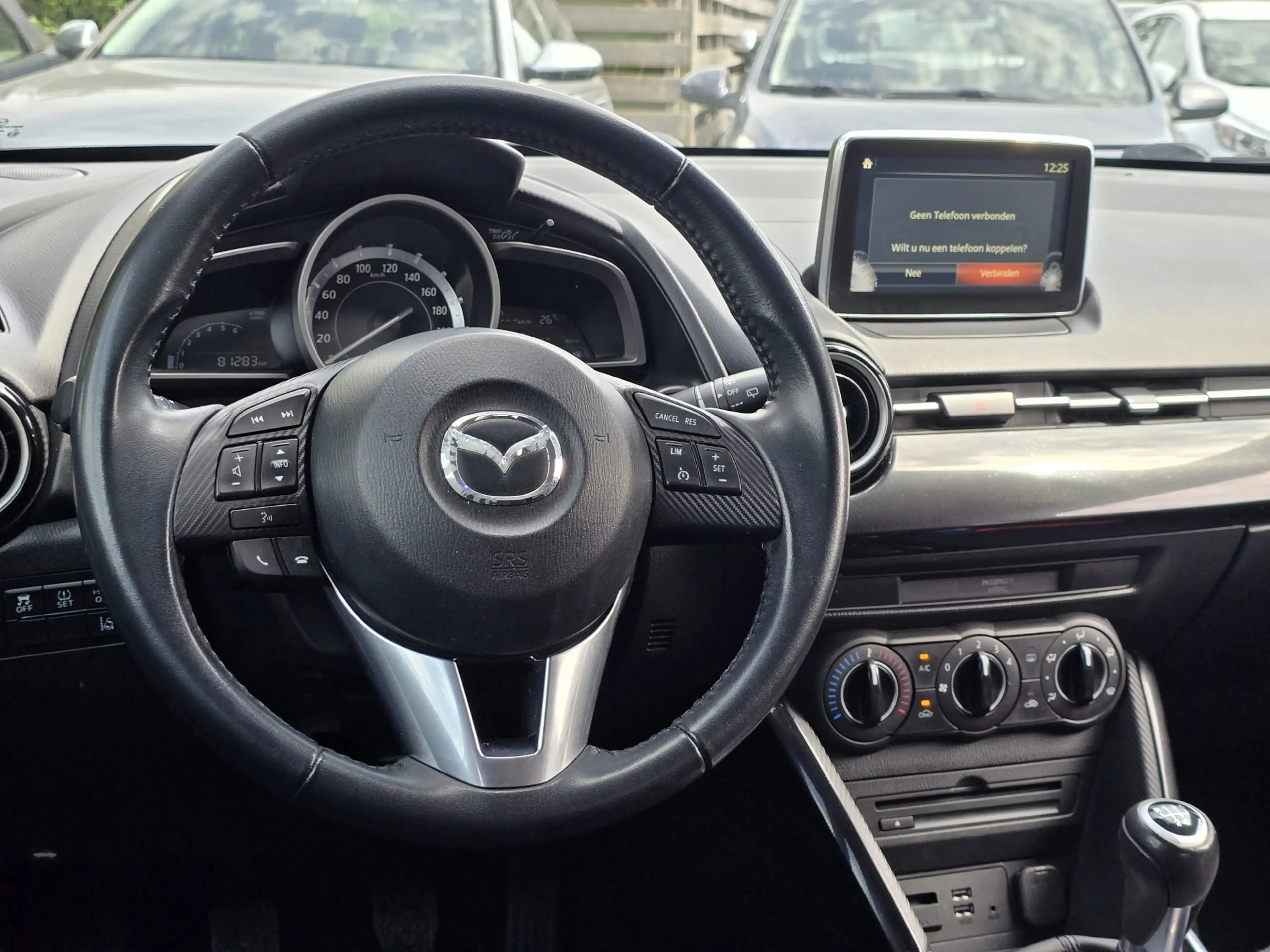 Mazda 2 1.5 Skyactiv-G TS Cruise/Navi/Keyless/Lane Assist — photo 6