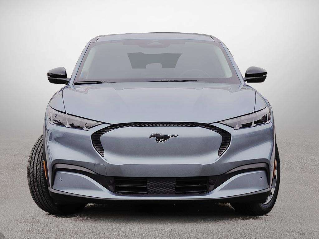 2026 Ford Mustang Mach-E