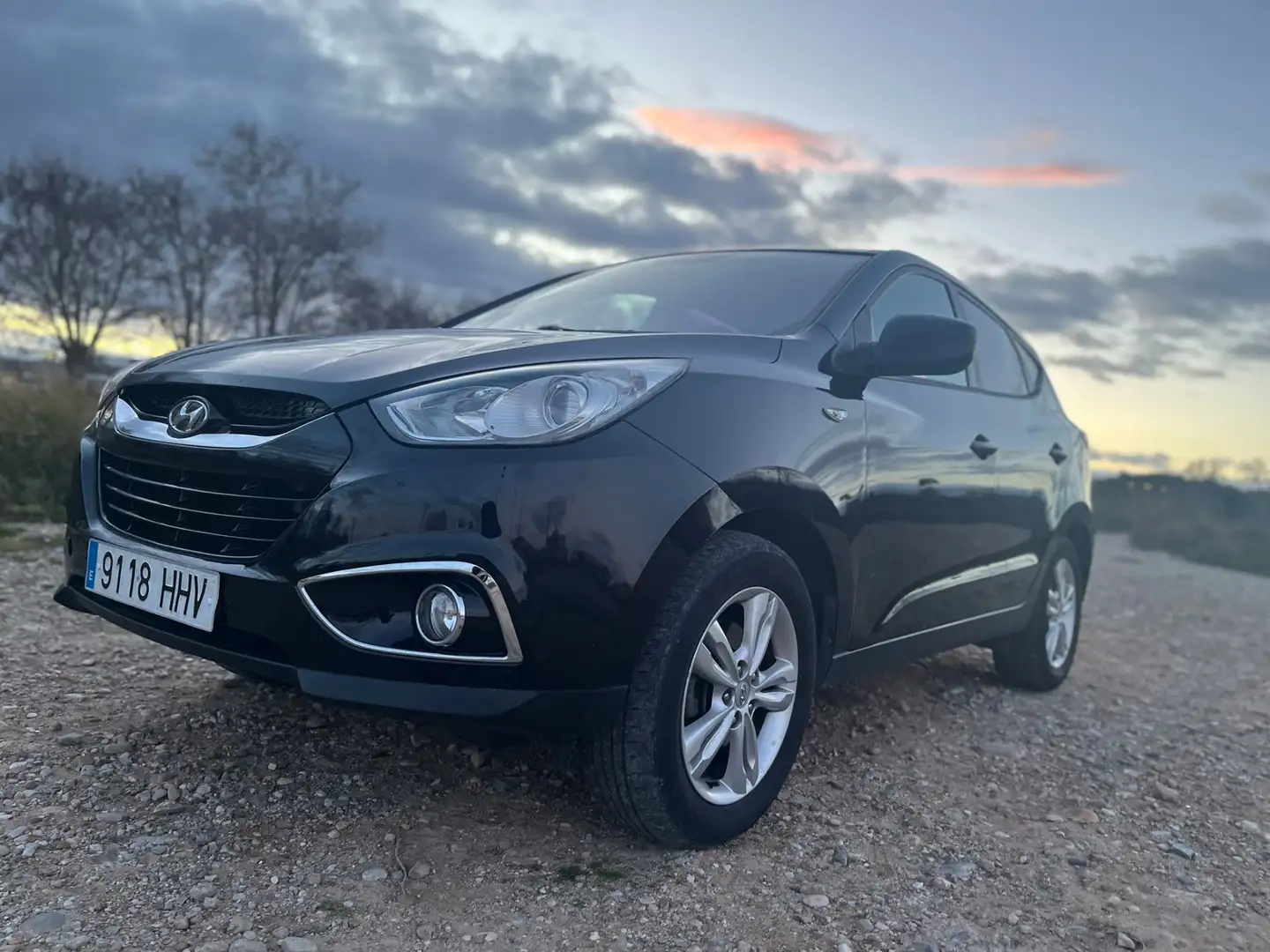 Hyundai iX35 1.7CRDI Comfort 4x2 - 1