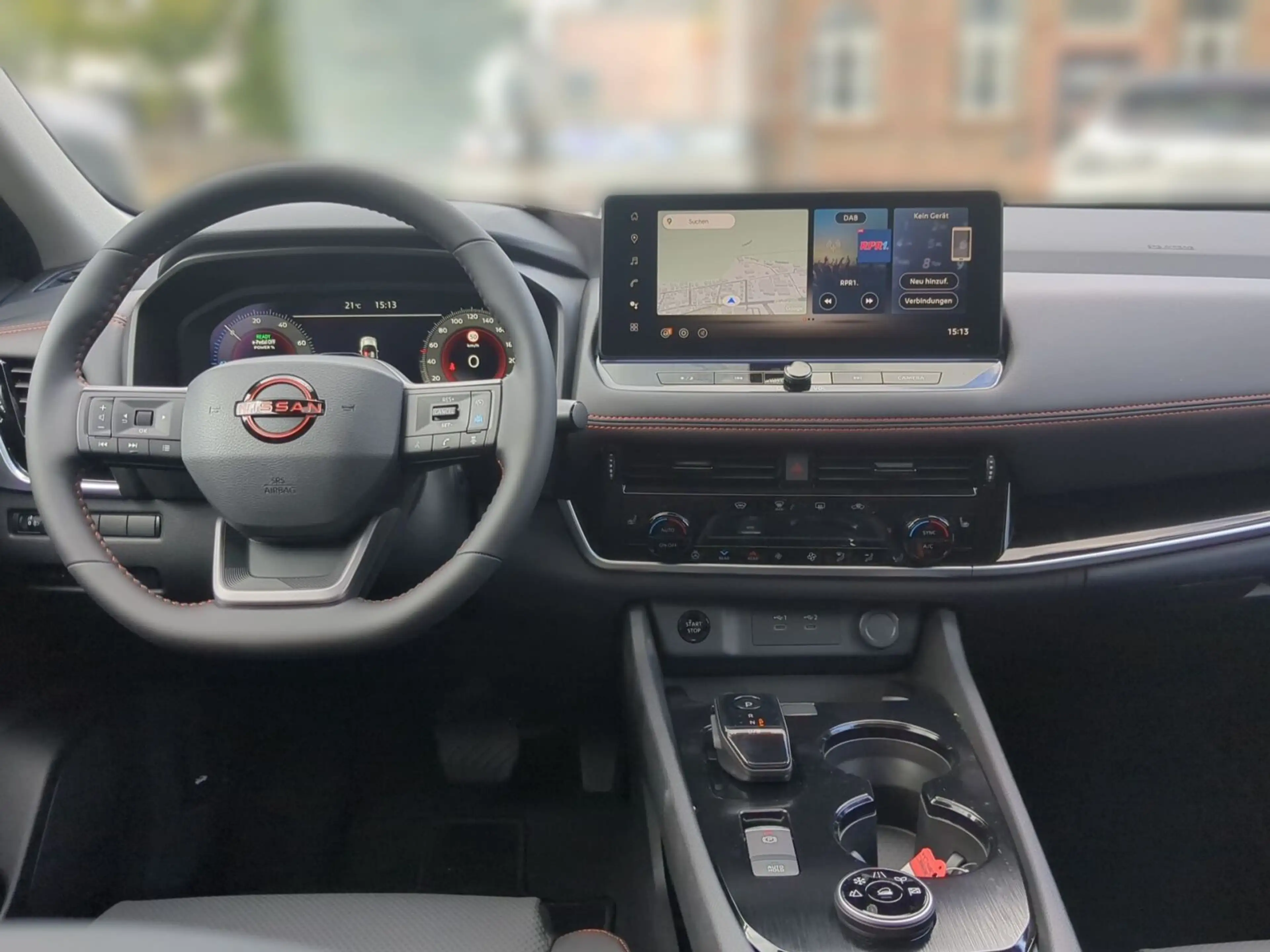 Nissan X-Trail e-Power 4x4 N-Trek,LED,Sitzhzg,360°,Navi — photo 9