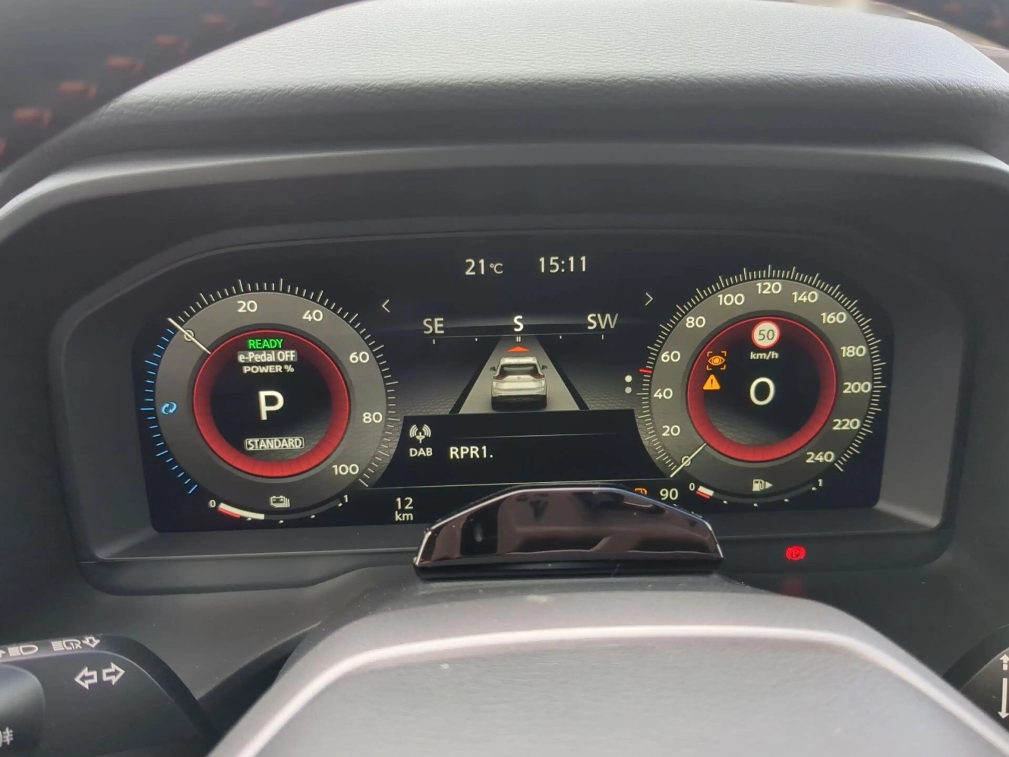 Nissan X-Trail e-Power 4x4 N-Trek,LED,Sitzhzg,360°,Navi — photo 8