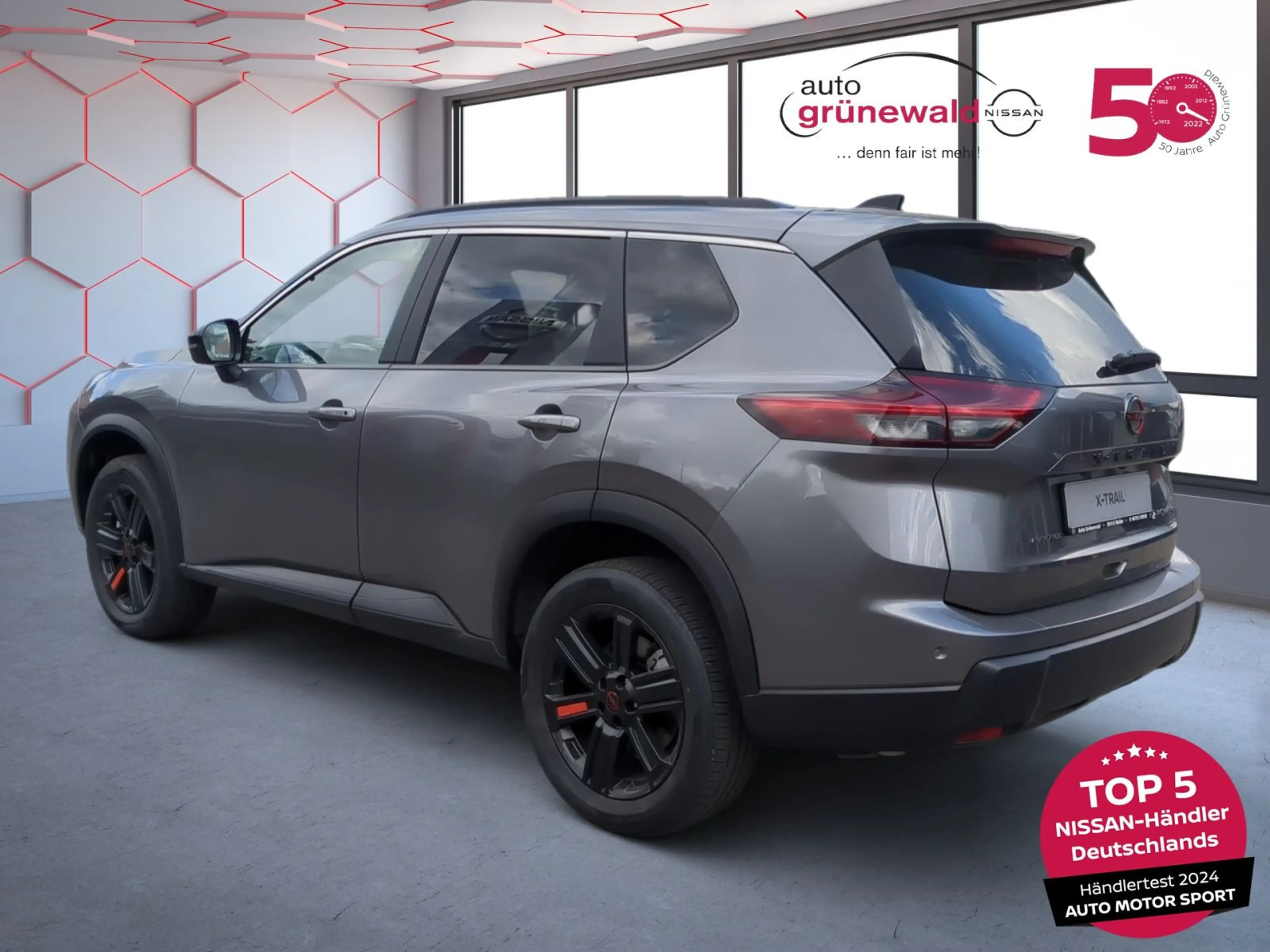 Nissan X-Trail e-Power 4x4 N-Trek,LED,Sitzhzg,360°,Navi — photo 4