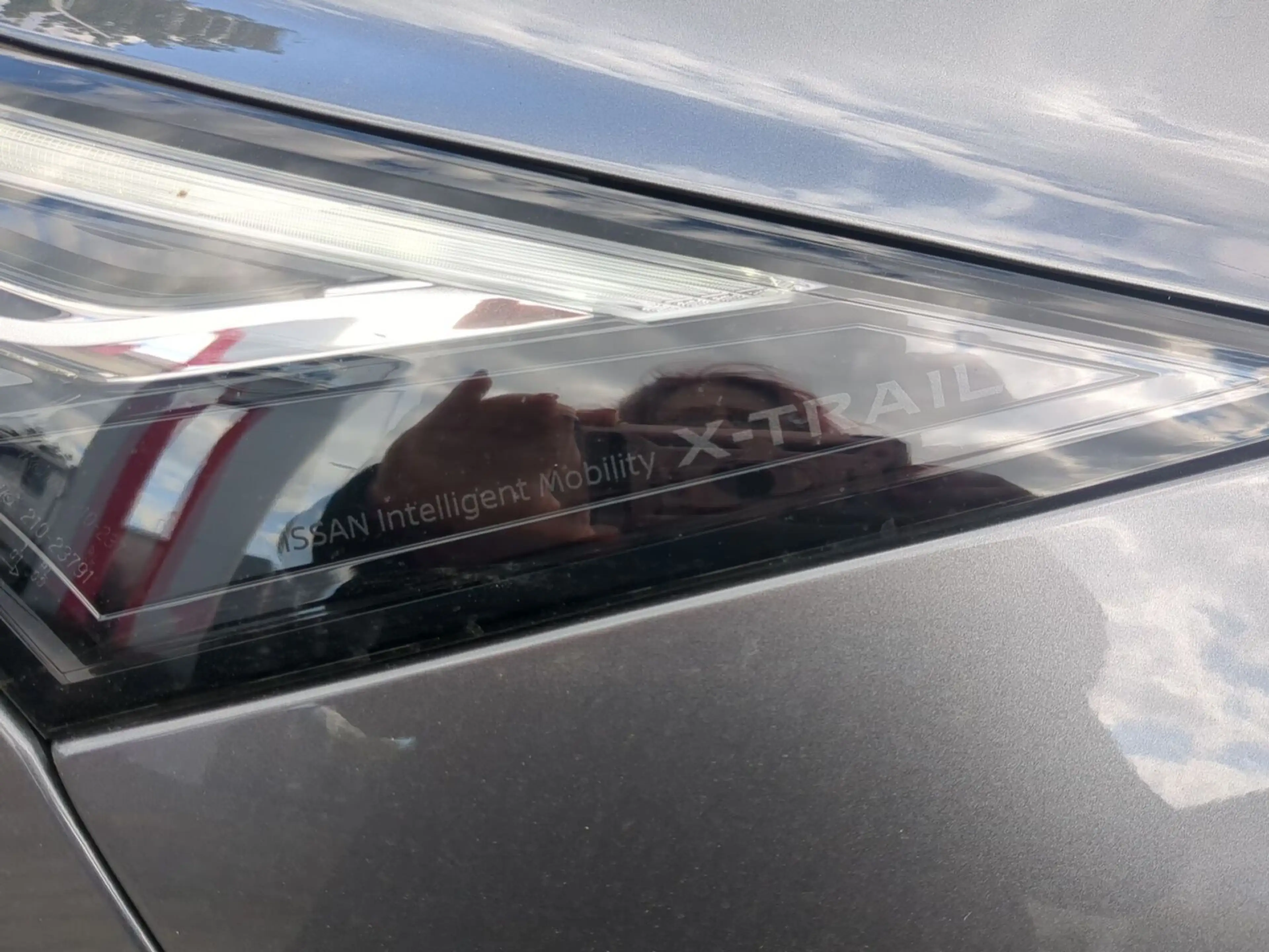 Nissan X-Trail e-Power 4x4 N-Trek,LED,Sitzhzg,360°,Navi — photo 14