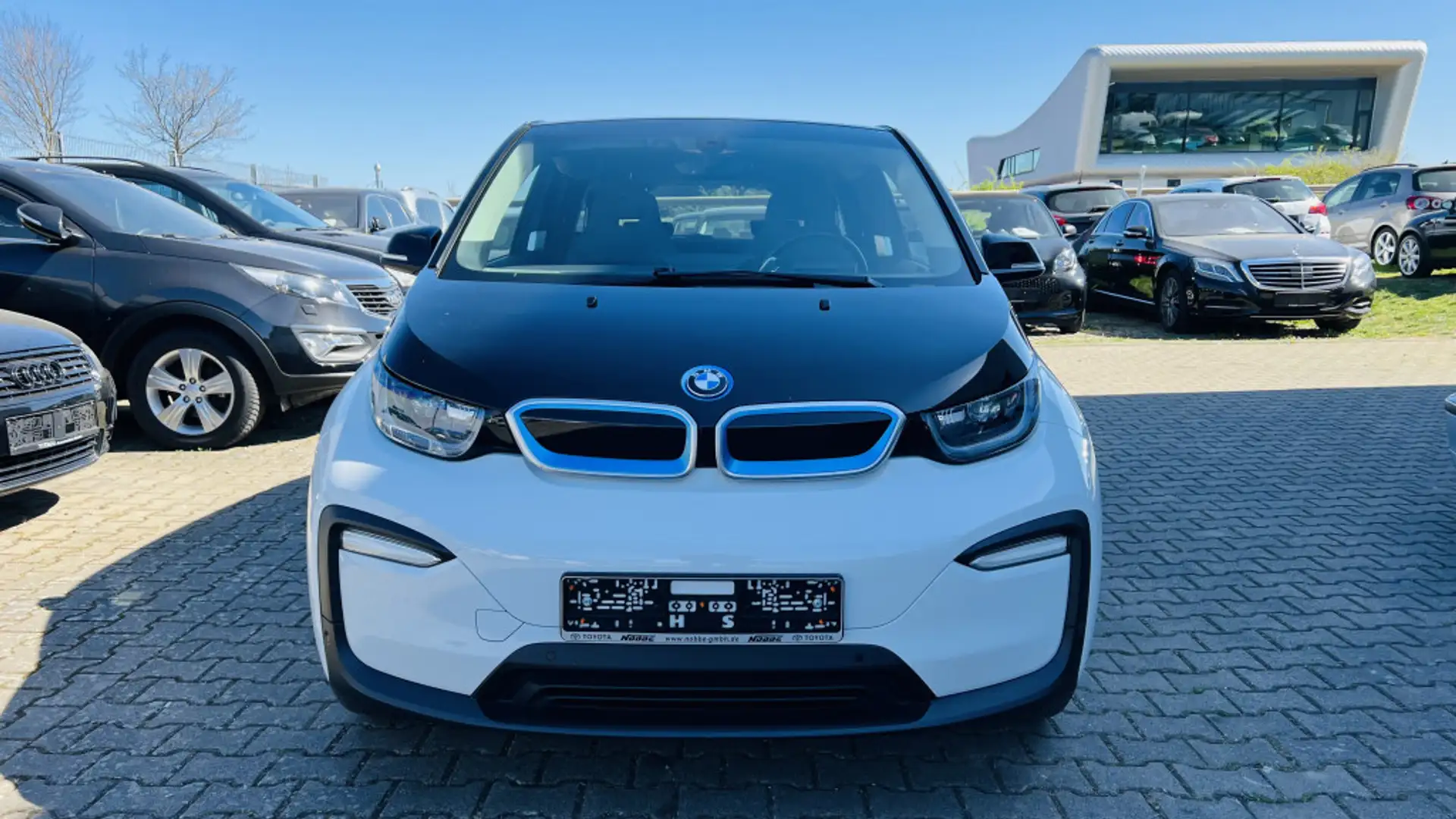 BMW i3 120AH  Navi Profess.  Kamera  LED Weiß - 2