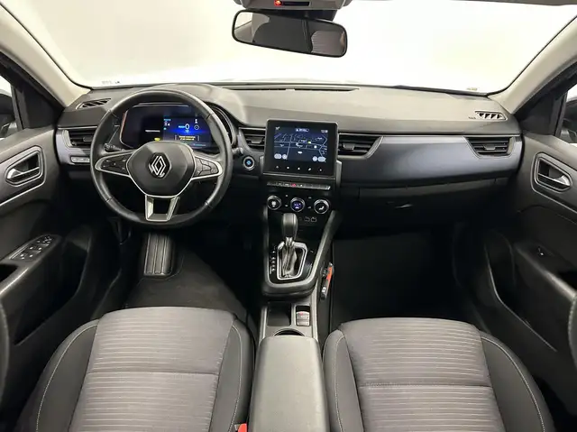 Renault Arkana view 2