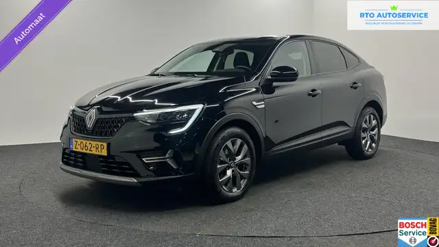 2024 Renault Arkana in Black for sale