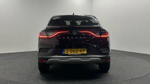 Renault Arkana view 7
