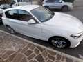 BMW 118 118d 5p Msport Bianco - thumbnail 3