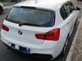 BMW 118 118d 5p Msport Bianco - thumbnail 5