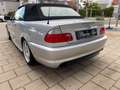 BMW 325 3 Cabrio 325 Ci, M-Paket, NAVI,2.Hand,76oookm! Silber - thumbnail 9
