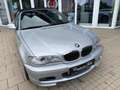 BMW 325 3 Cabrio 325 Ci, M-Paket, NAVI,2.Hand,76oookm! Silber - thumbnail 2