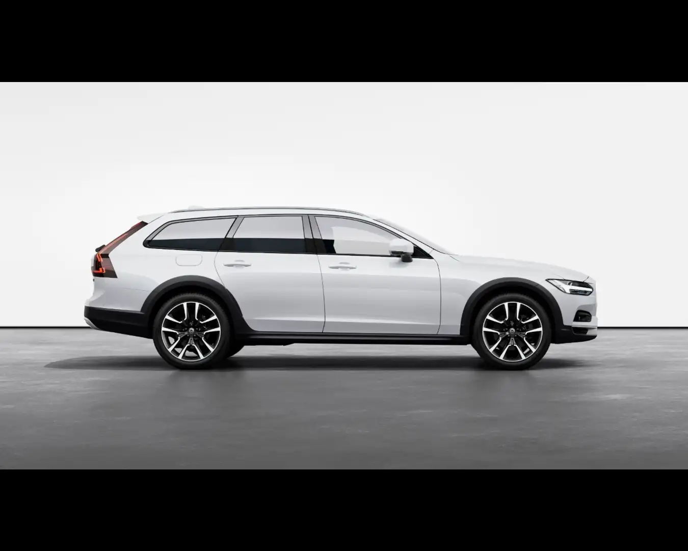Volvo V90 Cross Country ULTIMATE B4 AWD AUT Blanc - 2