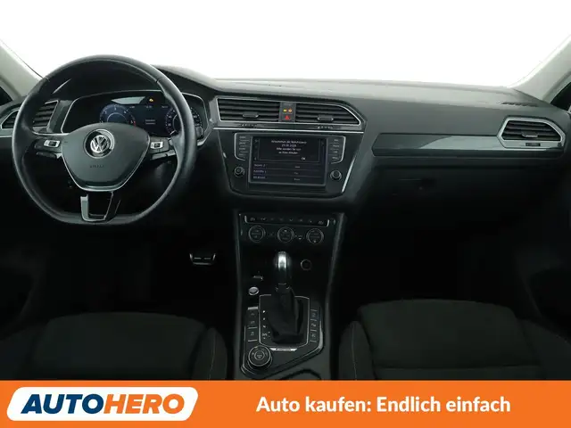 Volkswagen Tiguan view 12