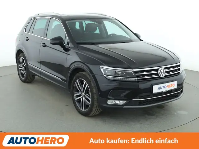 Volkswagen Tiguan view 8