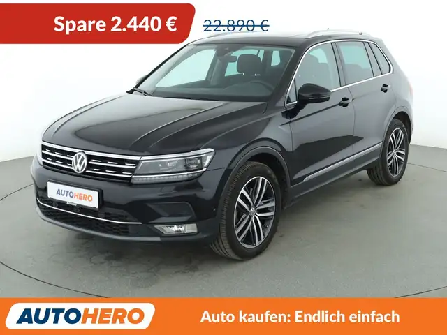 2016 Volkswagen Tiguan for sale