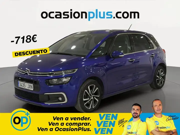 Citroën C4 1.2 PureTech S&S Feel EAT6 2017