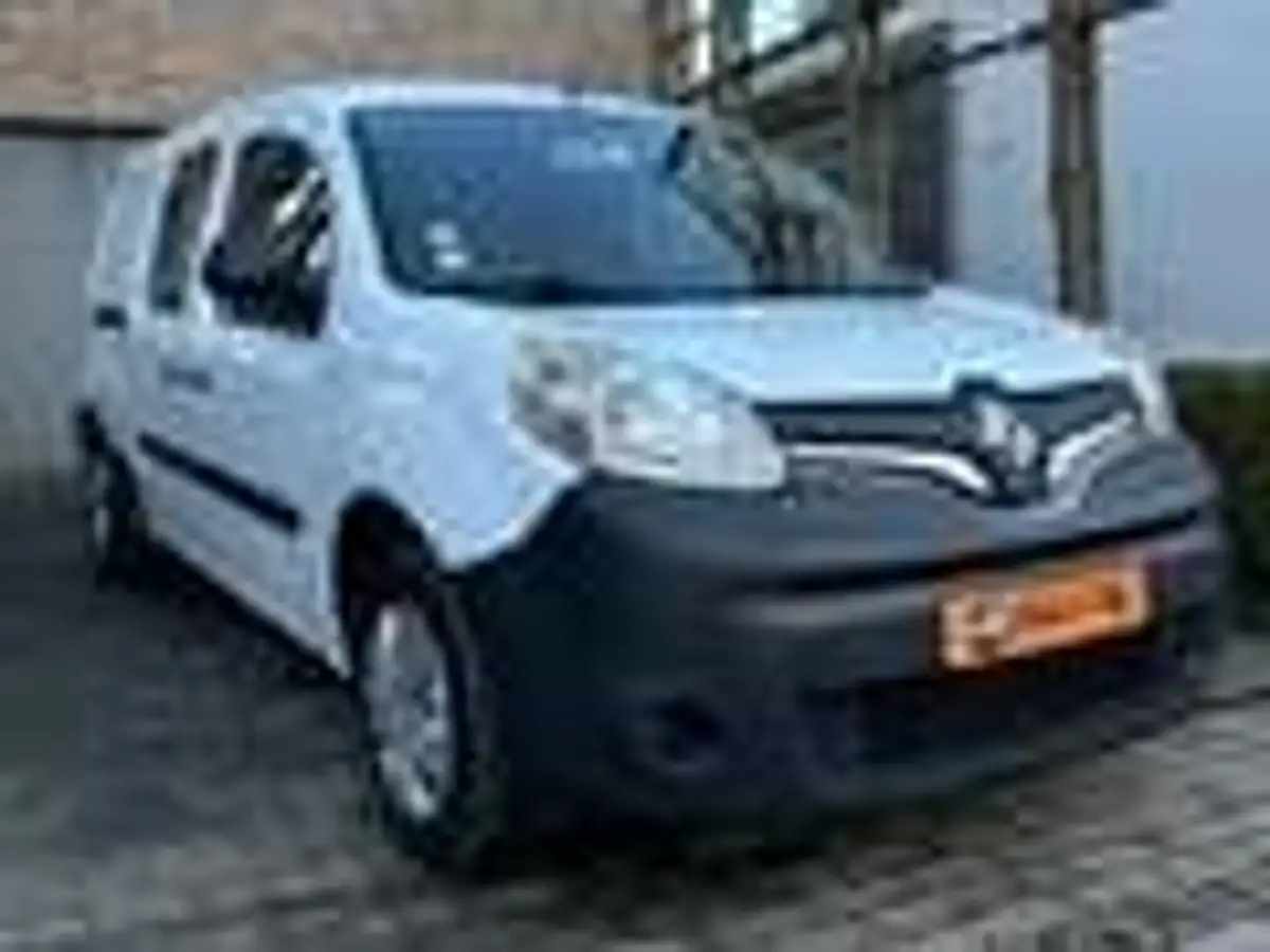 Renault Kangoo Propere Renault Kangoo Maxi Wit - 2