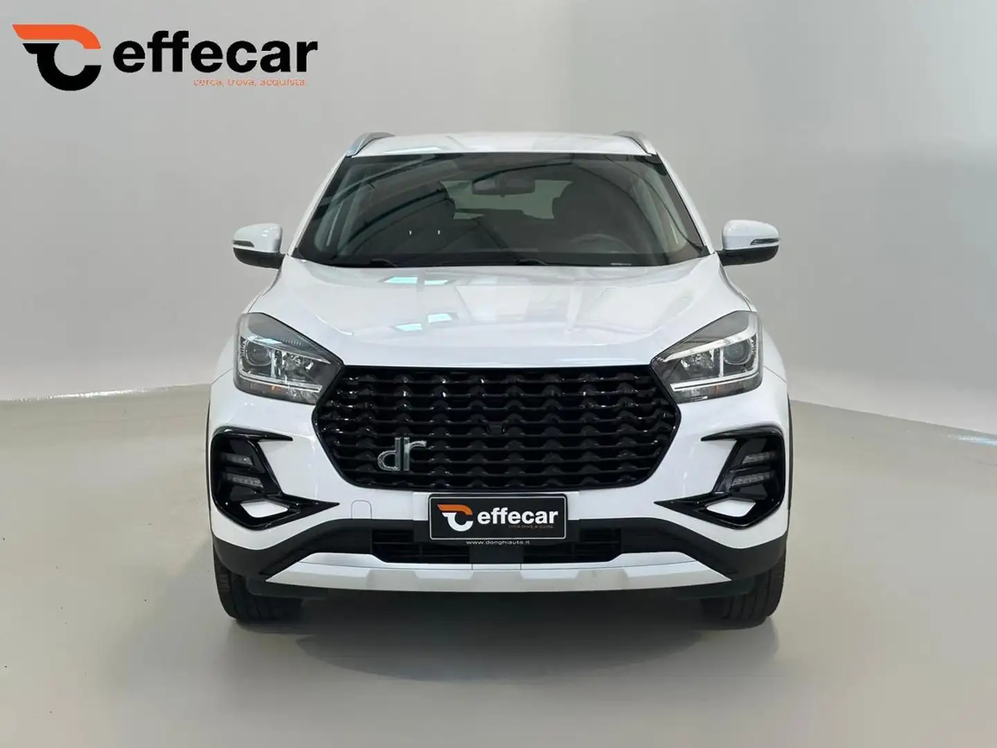 DR Automobiles DR5.0 1.5 Unica Blanc - 2