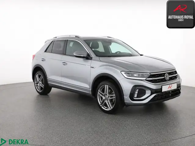 Volkswagen T-Roc view 7