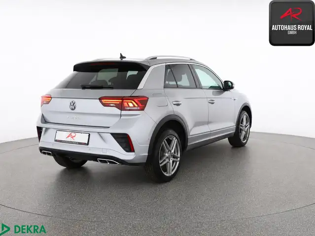 Volkswagen T-Roc view 5