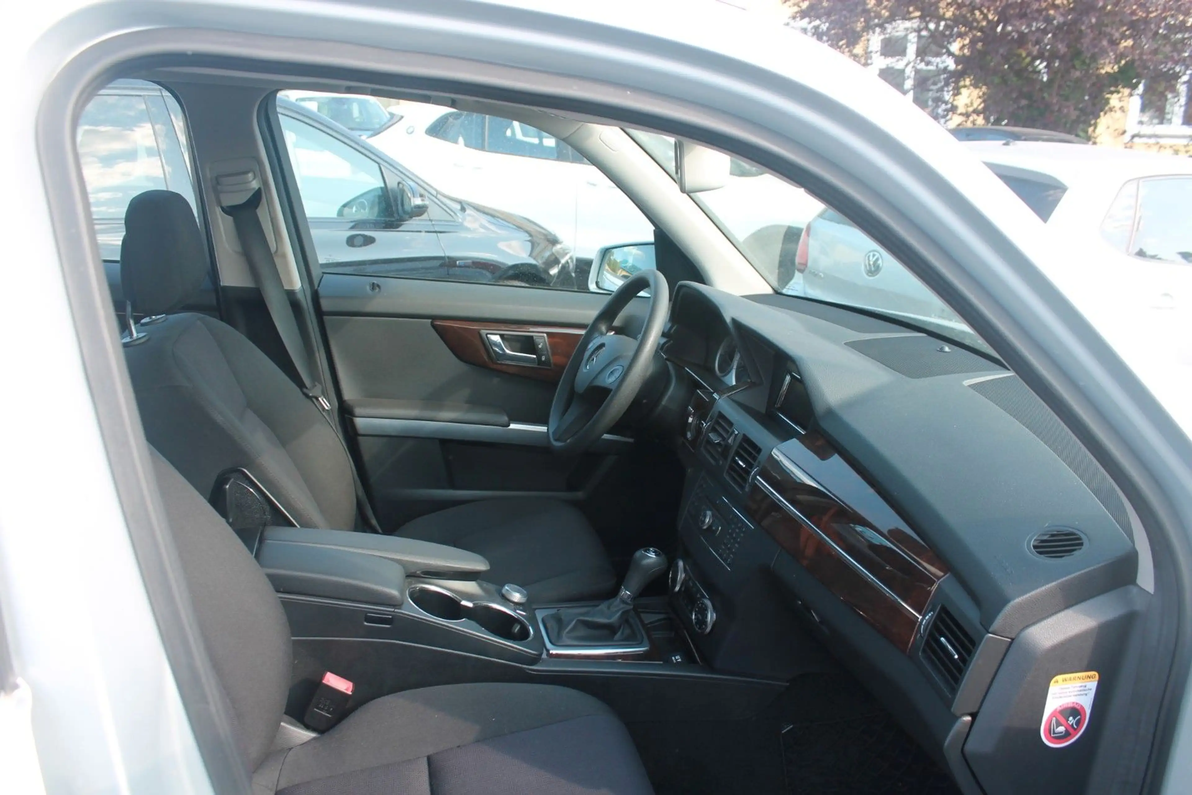 Mercedes-Benz GLK 220 CDI 4MATIC BE*20"Alu*Trittbretter*AHK*BT — photo 7