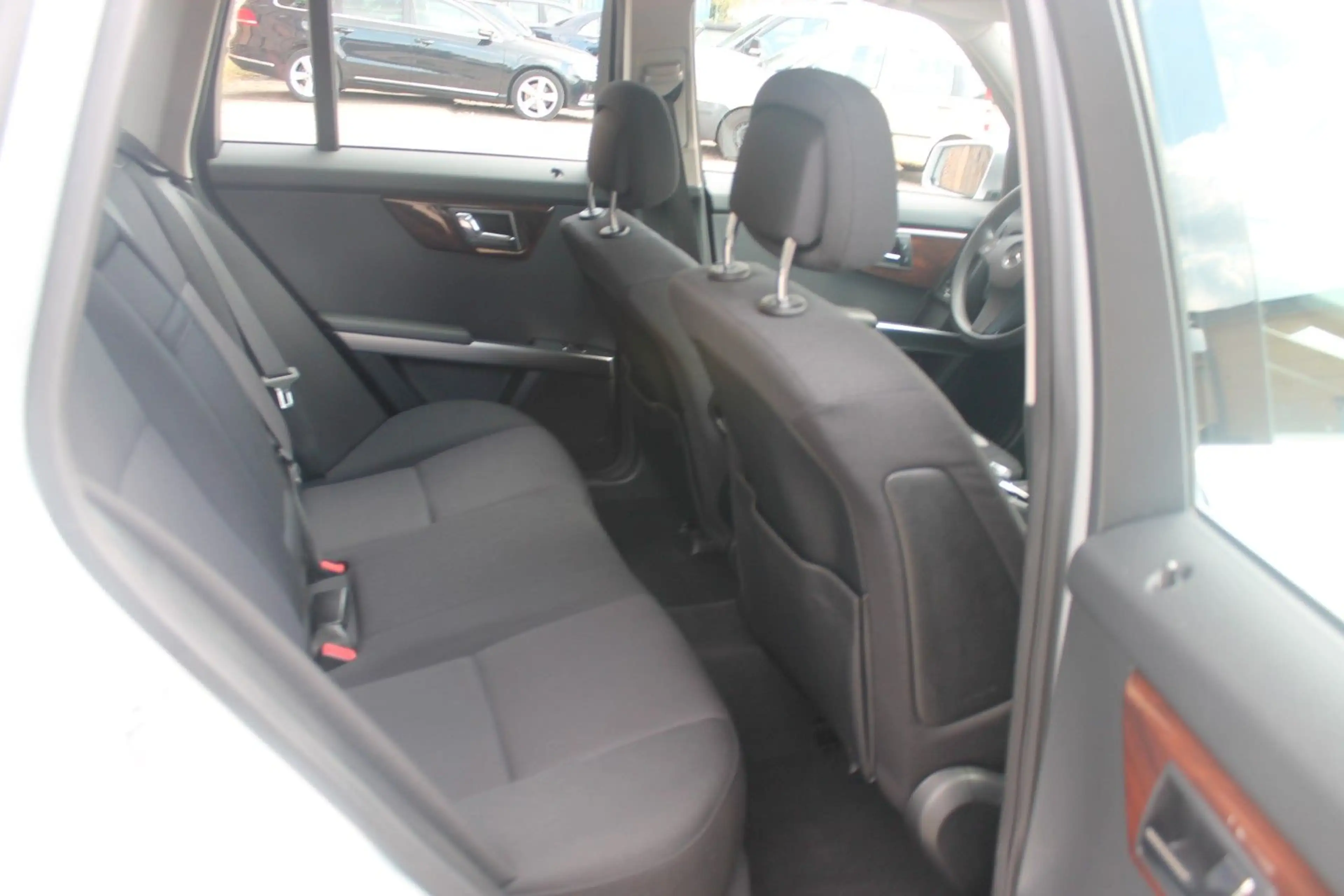 Mercedes-Benz GLK 220 CDI 4MATIC BE*20"Alu*Trittbretter*AHK*BT — photo 10
